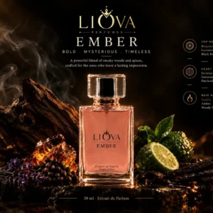 LIOVA Ember Extrait de Parfum, 30ml