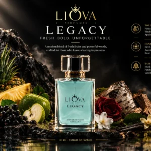 LIOVA Legacy Extrait de Parfum, 30ml