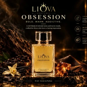 LIOVA Obsession Extrait de Parfum, 30ml
