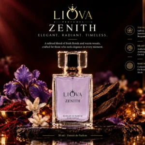 LIOVA Zenith Extrait de Parfum, 30ml