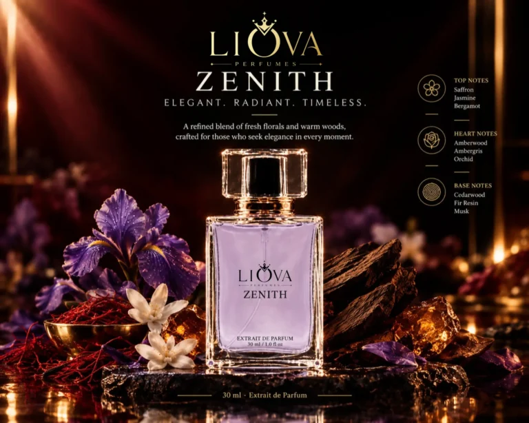 LIOVA Zenith Extrait de Parfum, 30ml